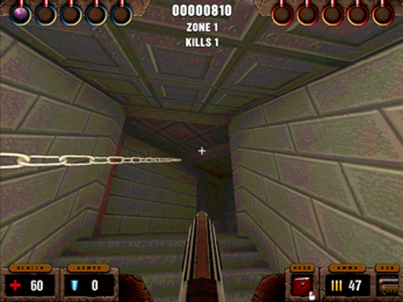 Descension screenshot