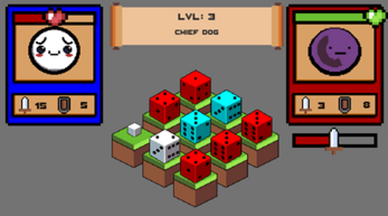 Dice Battler screenshot