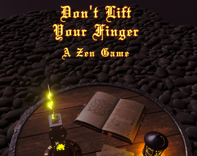 Games like Don't Lift Your Finger