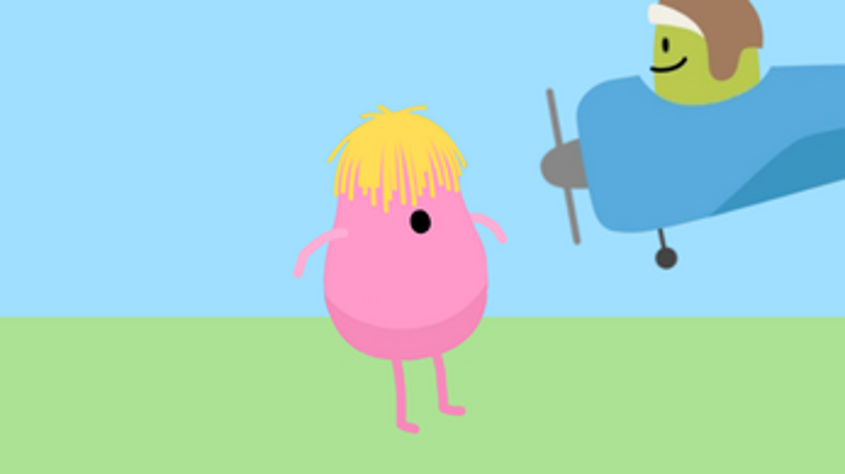 Dumb Ways to Die: Stumble's Dumbest Deaths screenshot