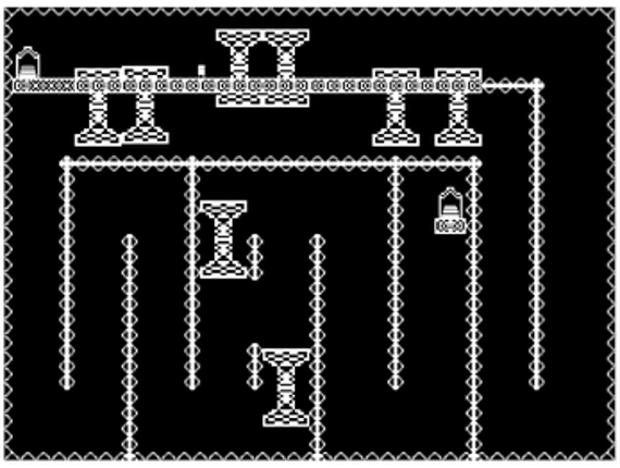 ESCAPE screenshot