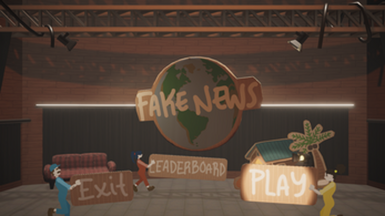 Fake News screenshot