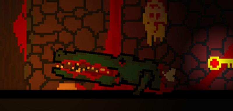 Far Away, Pixel Horror screenshot