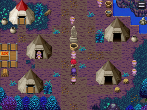 FATE OF TIME screenshot