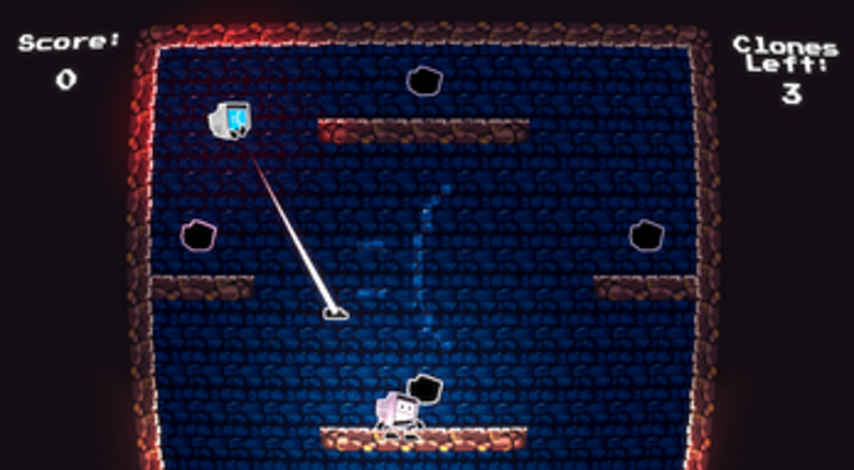 Feeling Blue? screenshot