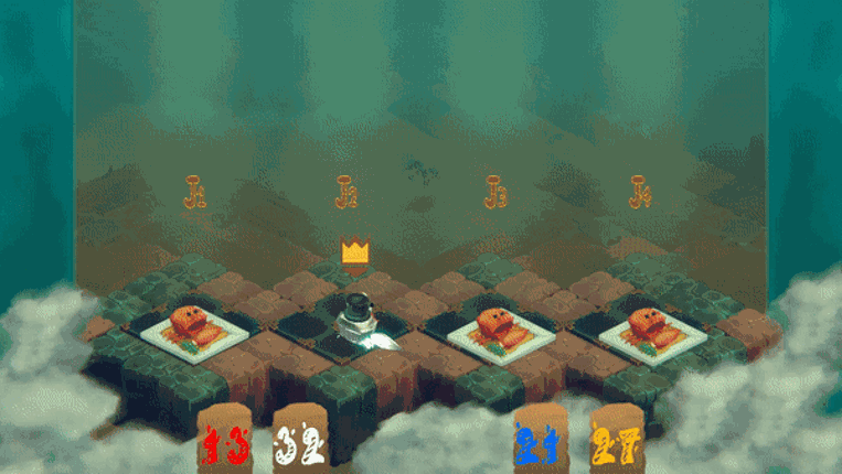 Fency Krabby screenshot