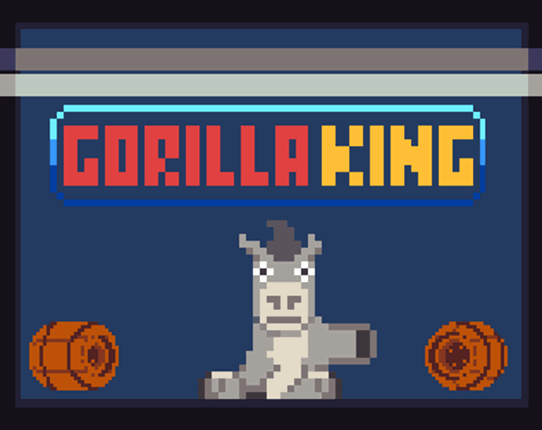 Gorilla King Game Cover