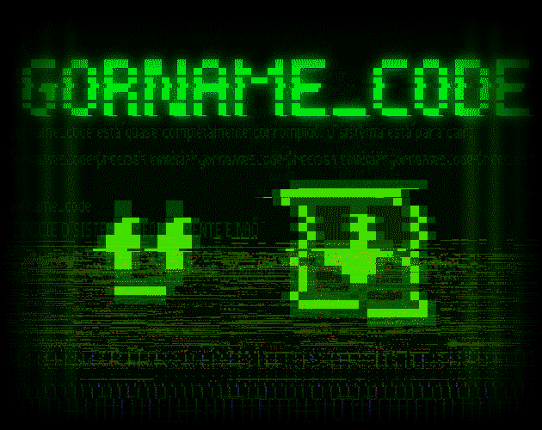 Gorname_code Game Cover