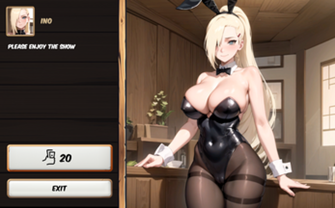 Hidden Leaf Stripclub screenshot