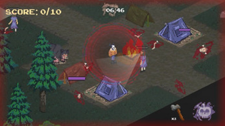 Hysteria screenshot