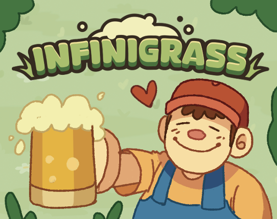 Infinigrass Game Cover