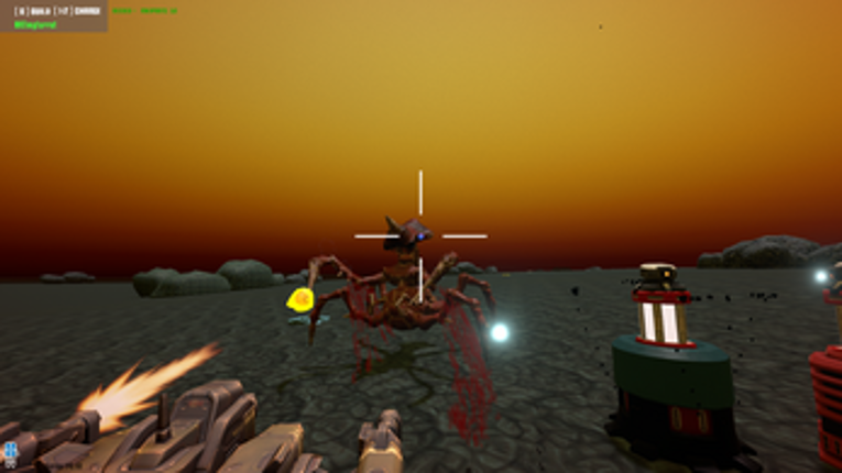 Kill Factory(AlphaTest) screenshot