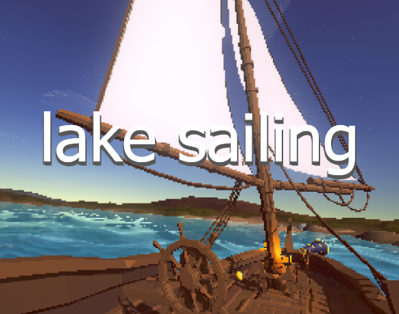 Games like lake sailing