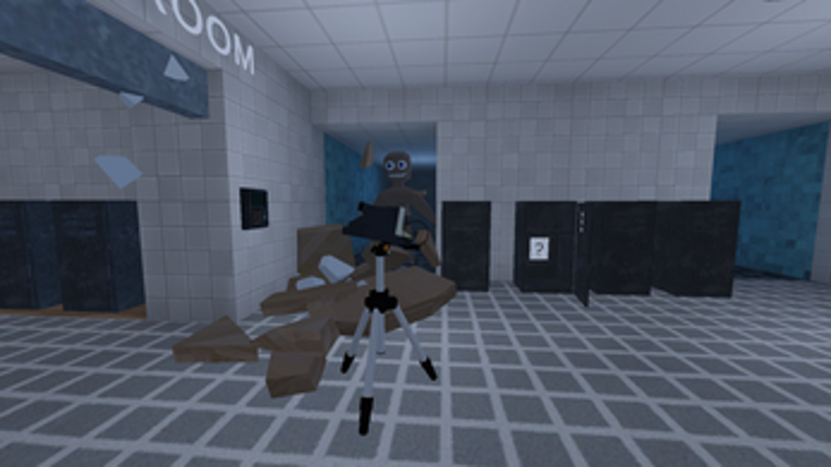 Locker Room Adventure screenshot