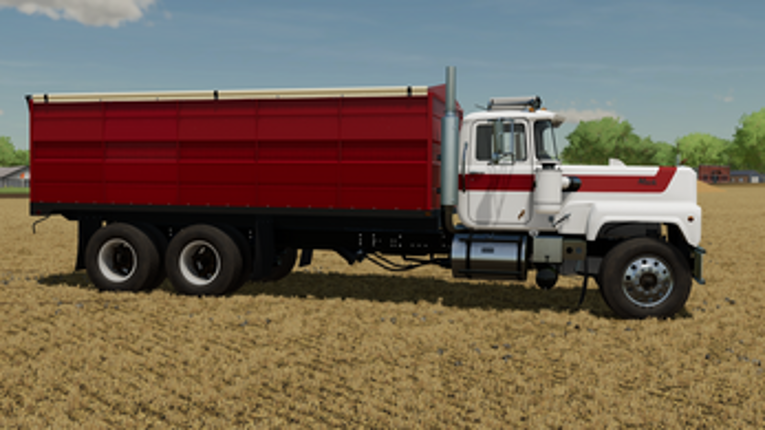 Mack RS700 Grain Hauler screenshot