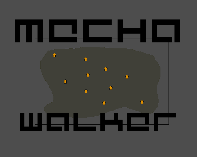 Games like Mecha Walker