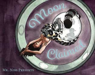 Games like Moon Claimed