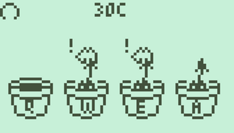 Ordinary Idle Garden Image