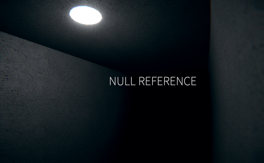 Games like Null Reference