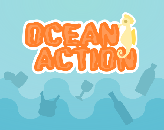 Ocean Action Game Cover