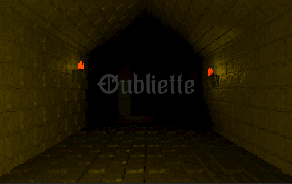 Games like Oubliette - Game Jam
