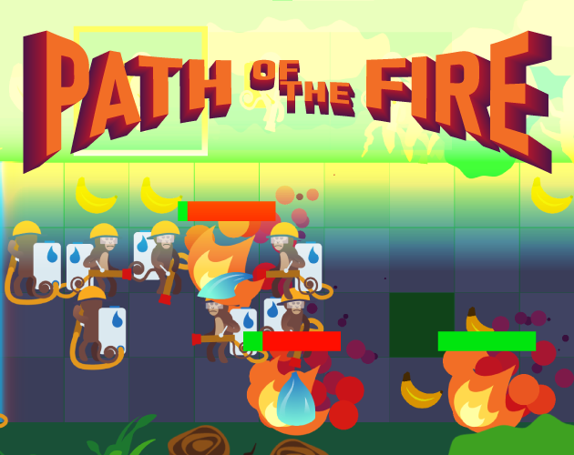 Games like Path of the Fire