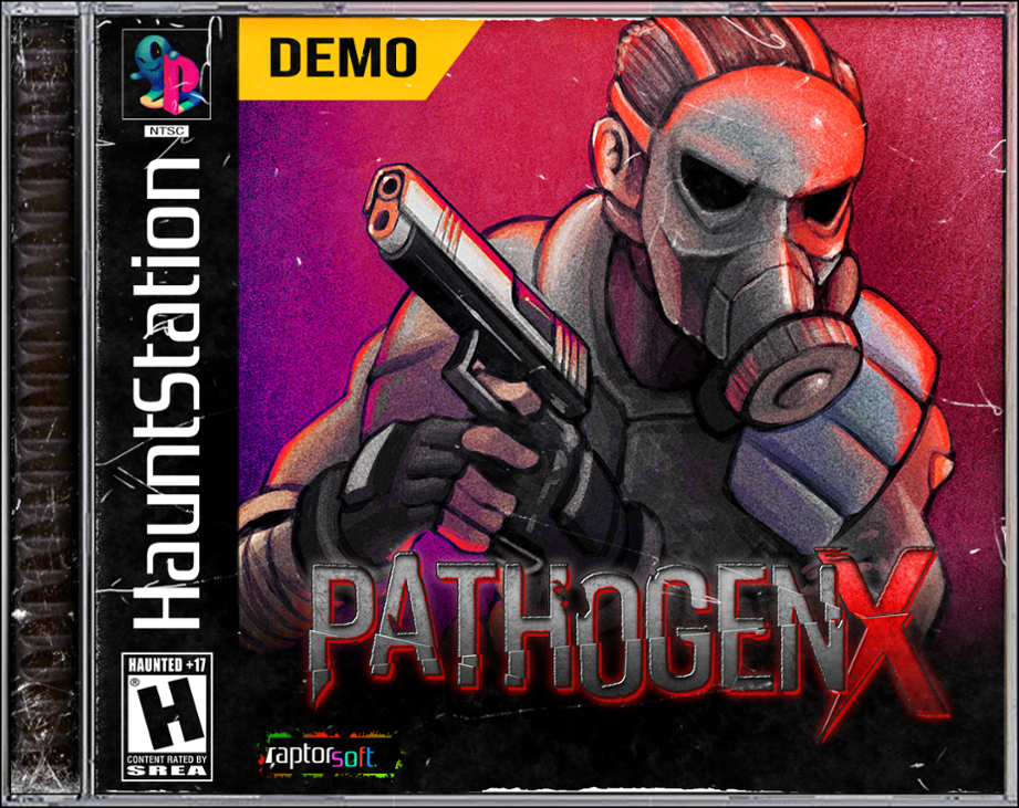 Games like Pathogen-X [Demo]
