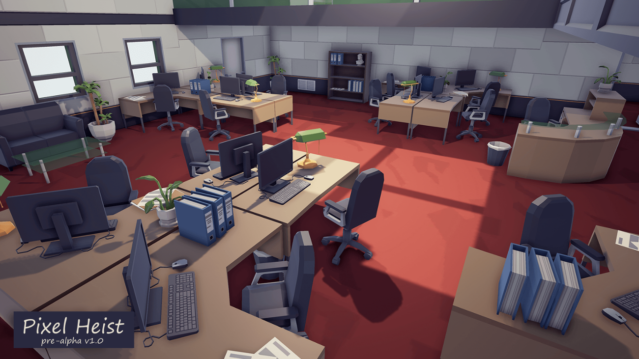 Games like Perfect Heist