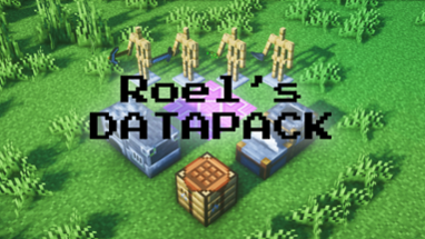 Roel's Minecraft Datapack Image