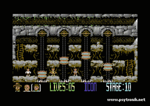 Rocky & Co (C64) Image