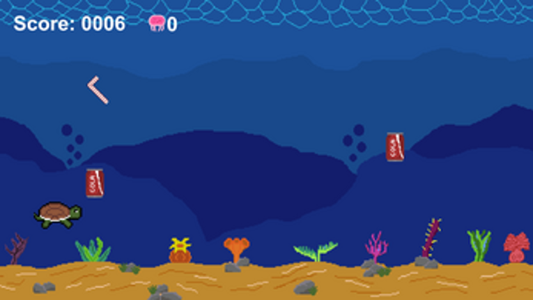 Save the Turtle screenshot