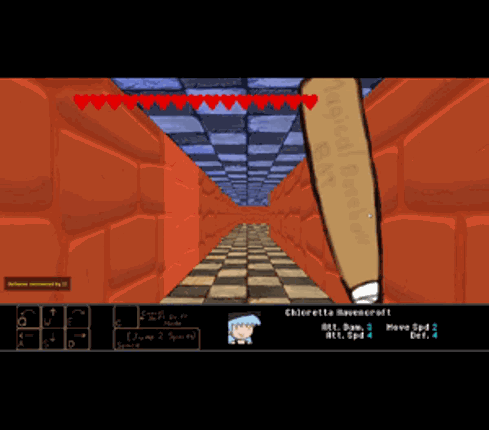 Shifty Drifty Dungeon Image