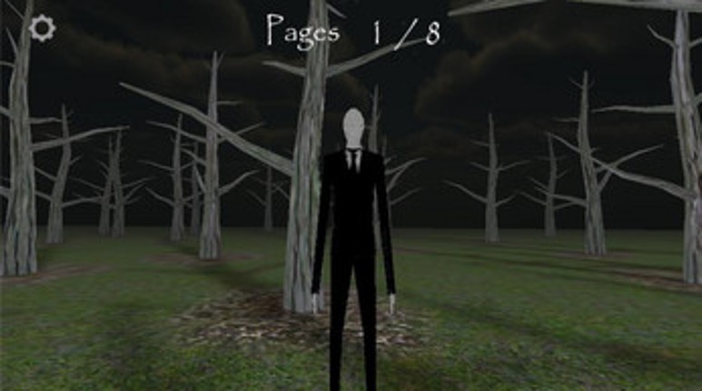 Slender Man Rise Again (Reupload) Image