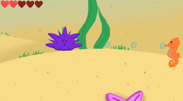 Snork's Bubble Trouble Image