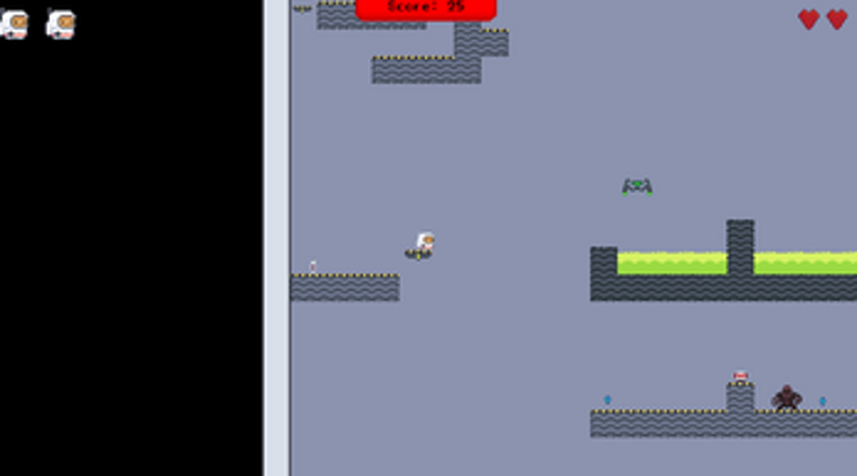 Space Dungeon screenshot