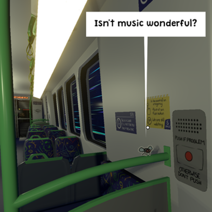 Cosmic Commute Image