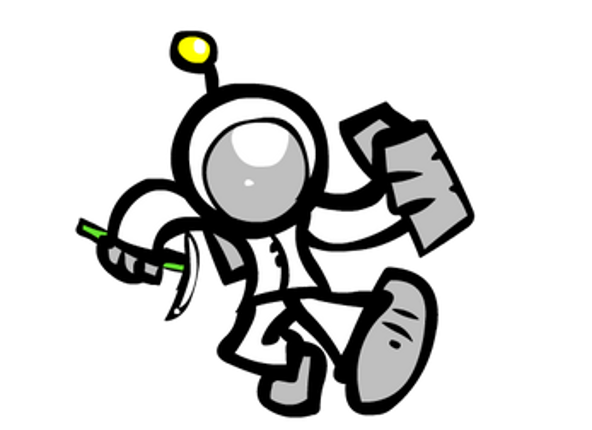 SPACE PARIAH Image