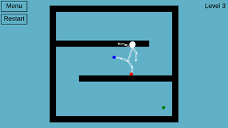 Step Strider screenshot
