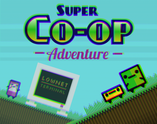 Super Co-op Adventure Image