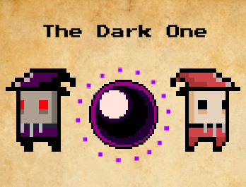 Games like The Dark One