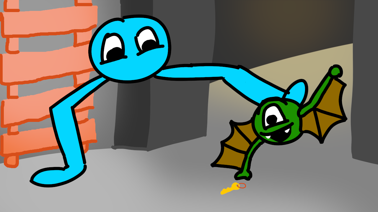 Games like The Dungeon's Backdoor is Locked