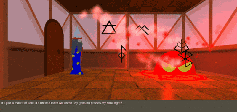 The Epic Hangover of the Wizard screenshot