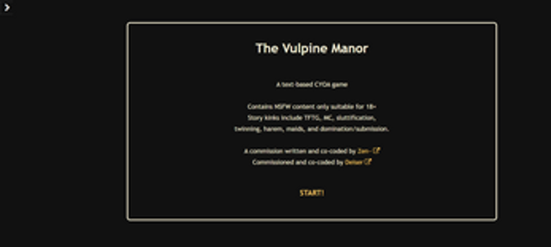 The Vulpine Manor Image