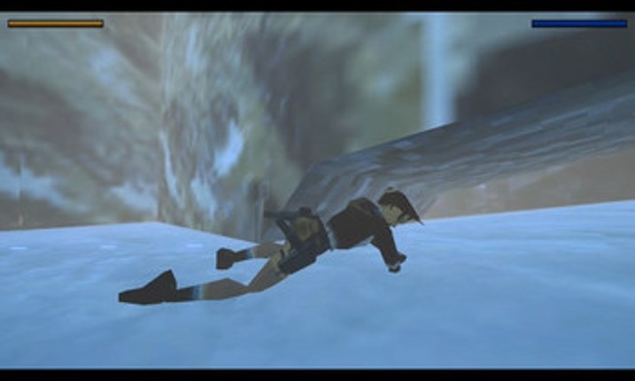 TOMB RAIDER Lara'sFury (Capitulo2) screenshot