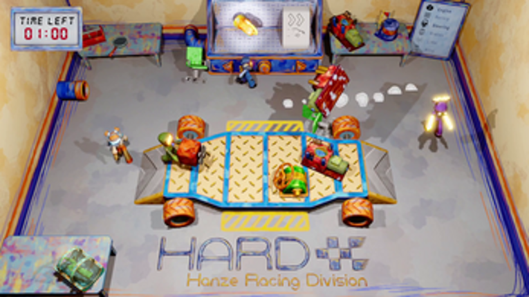 Turbo Taskforce: Remote Racing Ruckus screenshot