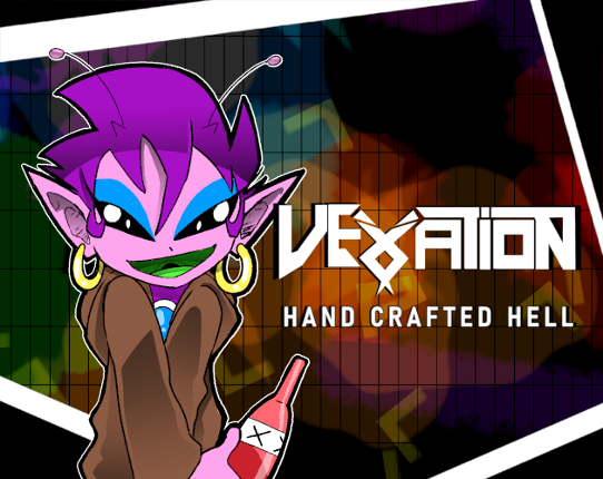 Vexation: Hand Crafted Hell Game Cover