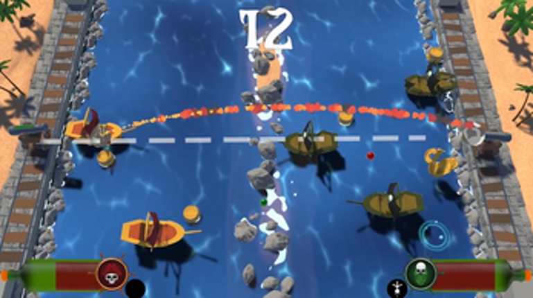 Whack A Ship screenshot