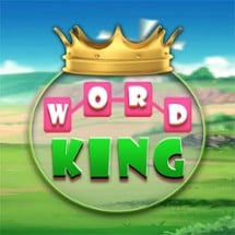 Word King 2020 - Word Connect Game Image