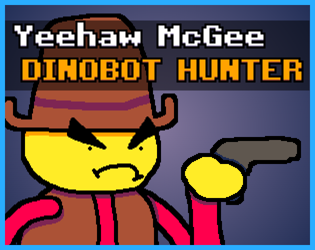 Games like Yeehaw McGee: Dinobot Hunter