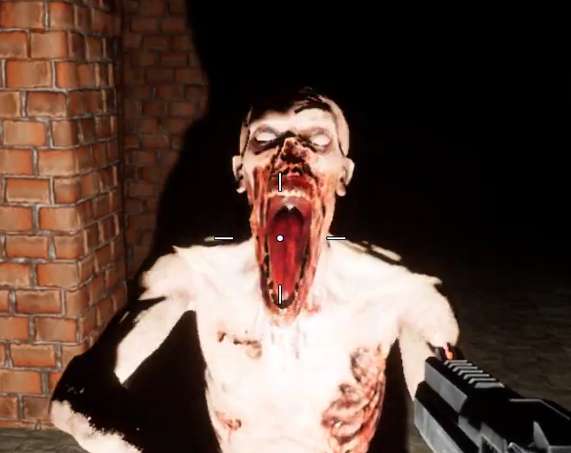 Games like Zombie Survival Shooter (The Maze) PC Game